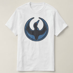 Minnesota-Rebell - Rebellischer Taucher T-Shirt