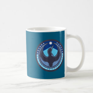 Minnesota-Rebell-Taucher neue Flagge des Bundessta Kaffeetasse