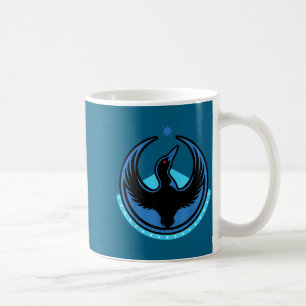 Minnesota-Rebell-Taucher Neue Mn-Design Kaffeetasse