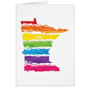 Minnesota Regenbogenstroche