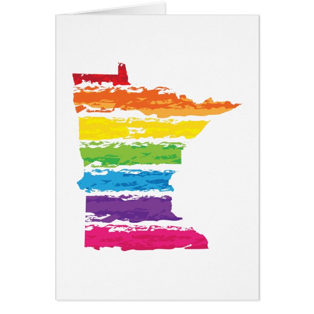 Minnesota Regenbogenstroche (Vorne)