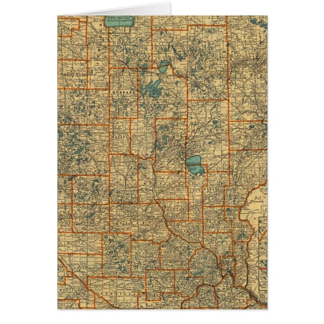 Minnesota-Roadmap (Vorne)