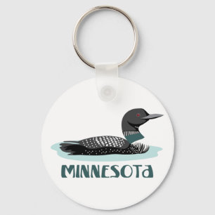 Minnesota Schlüsselanhänger