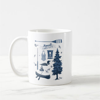 Minnesota See-Tasse Kaffeetasse