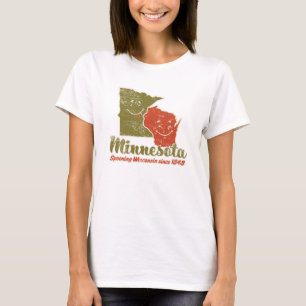 Minnesota-Shirt T-Shirt