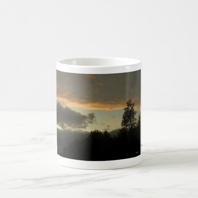 MINNESOTA SKY KAFFEETASSE (Mittel)