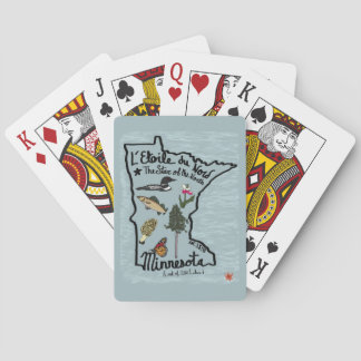 Minnesota Spielkarten