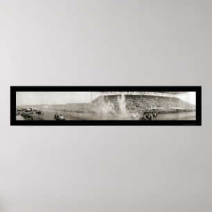 Minnesota Staat Fair Foto 1911 Poster