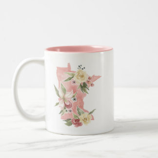 Minnesota - Staat Tasse - Bridesmaid Geschenk