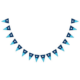 Minnesota State Flag Pennant Bunting Wimpelkette