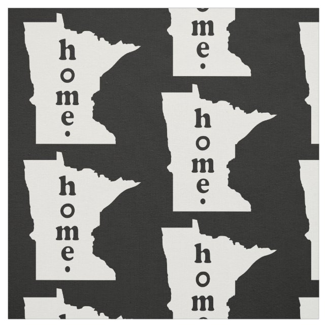 Minnesota Stoff (Muster)