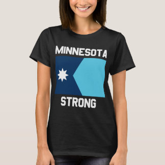 Minnesota Strong Basic-T-Shirt für Frauen T-Shirt