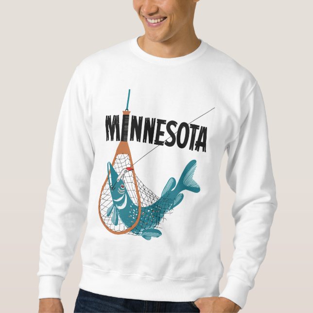 MINNESOTA SWEATSHIRT (Vorderseite)