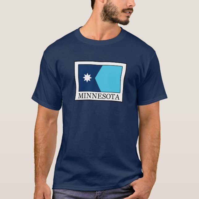 Minnesota T-Shirt (Vorderseite)
