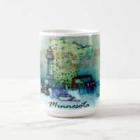 Minnesota-Tasse