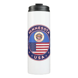 Minnesota Thermosbecher