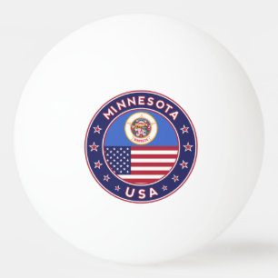 Minnesota Tischtennisball