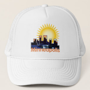 Minnesota Truckerkappe