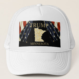 MINNESOTA  TRUCKERKAPPE