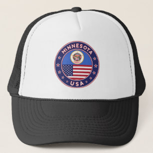 Minnesota Truckerkappe