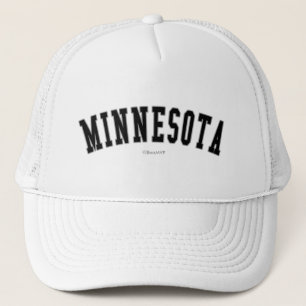 Minnesota Truckerkappe