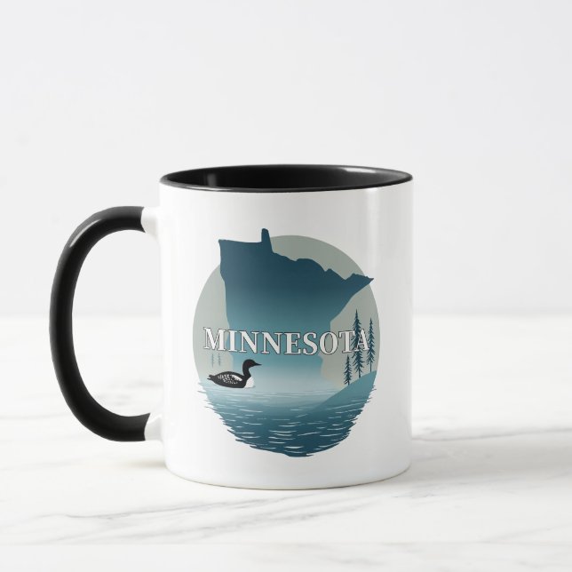 Minnesota USA Tasse (Links)