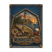 Minnesota Vintage Reise