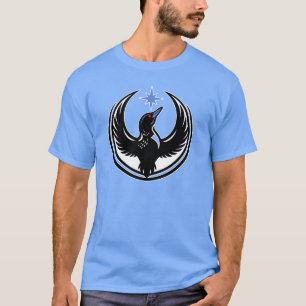 Minnesota-Vogel-Seetaucher-Protest T-Shirt