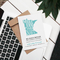 MINNESOTA Wir haben neue Adresse Neue Zuhause vers