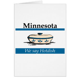 Minnesota: Wir sagen Hotdish