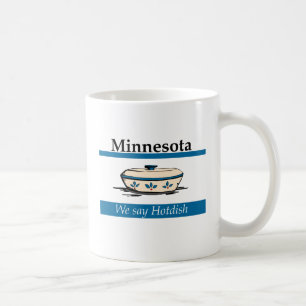 Minnesota: Wir sagen Hotdish Tasse