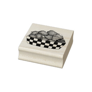 Minnesota Wisconsin Food Gummistempel