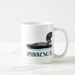 MinnesotaLoon Tasse