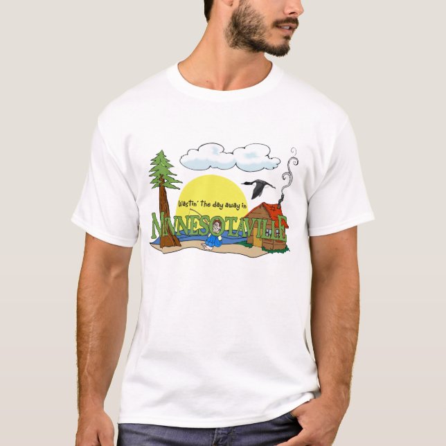 Minnesotaville 2 T-Shirt (Vorderseite)