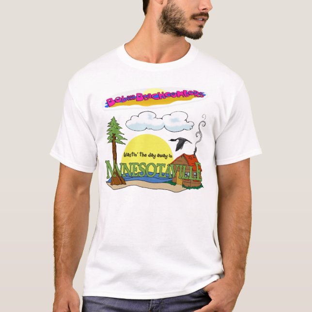 Minnesotaville 3 T-Shirt (Vorderseite)