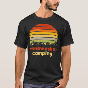 Minnewaska Staat Park gibt Camping Geschenk für NY T-Shirt
