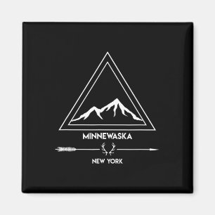 Minnewaska Vintage State Park Urlaub New York Magnet