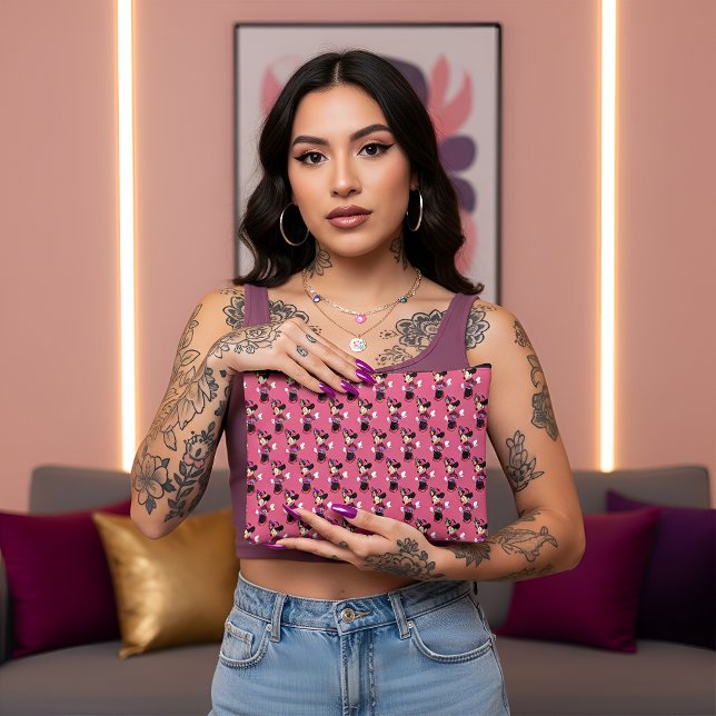 Minni-Accessoire-Tasche Zubehörtasche (Von Creator hochgeladen)