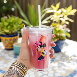 Minni Acrylbecher Acryltrinkbecher