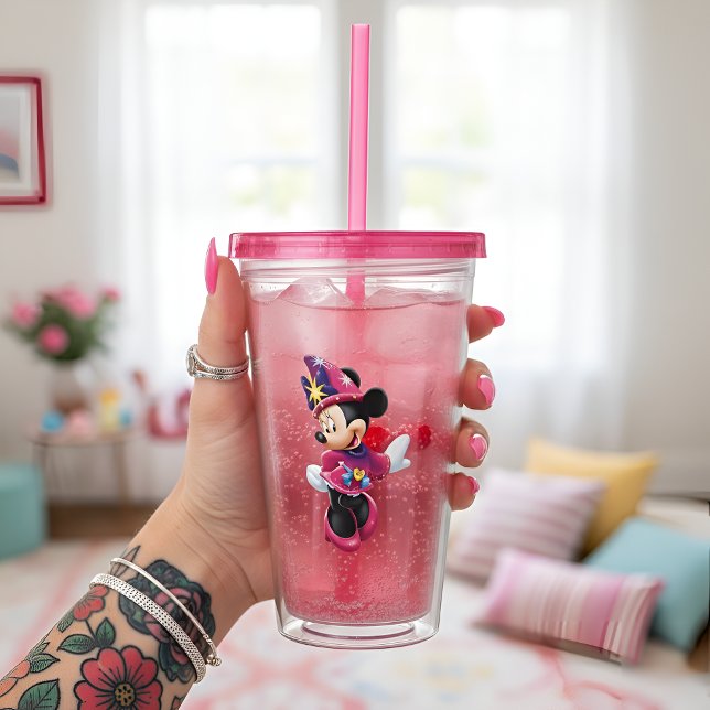 Minni Acrylic Tumbler Acryltrinkbecher (Von Creator hochgeladen)
