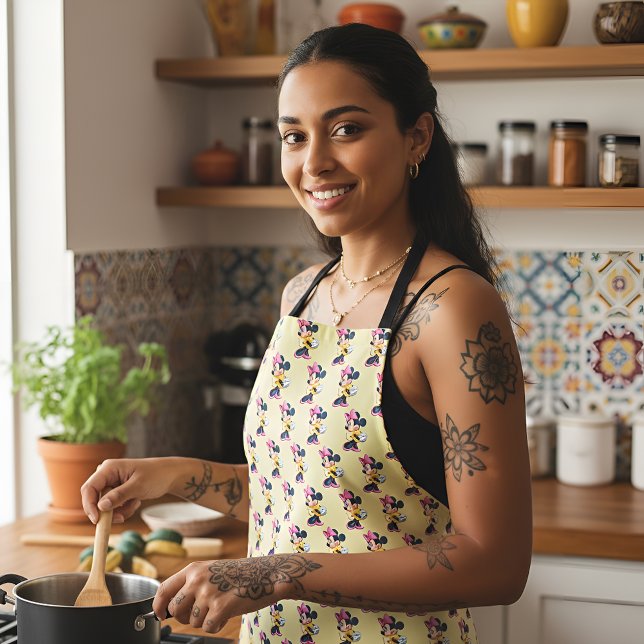 Minni Apron Schürze (Von Creator hochgeladen)