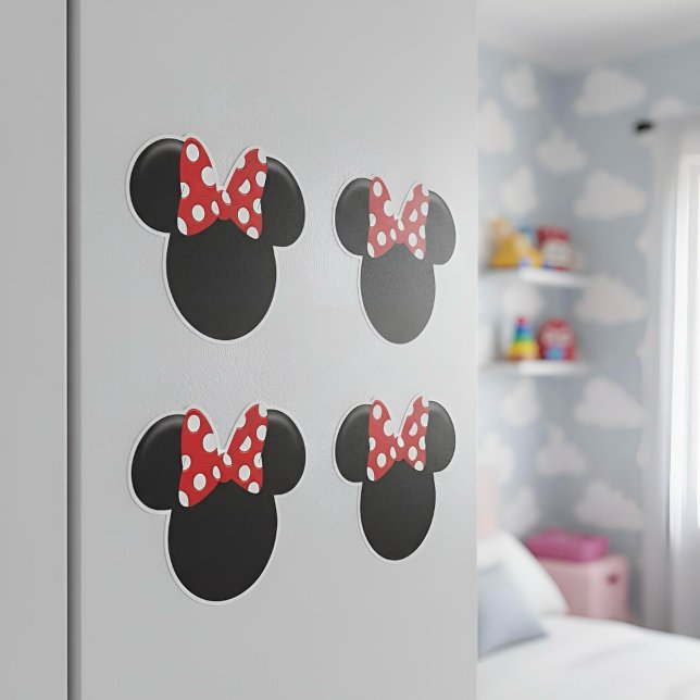 Minni Aufkleber (Von Creator hochgeladen)