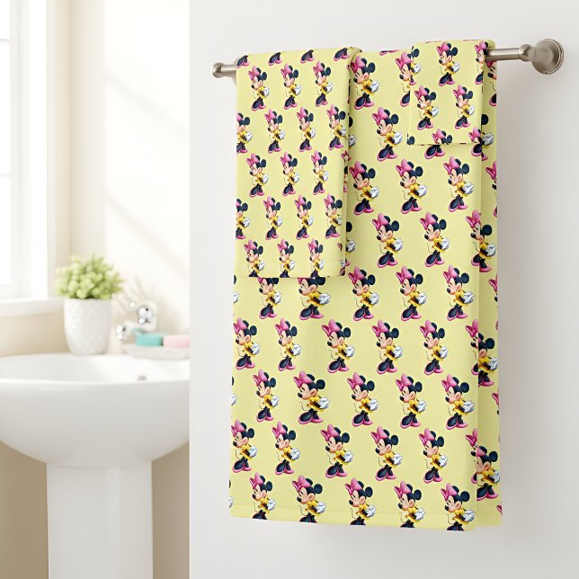 Minni Bath Towel Set (Von Creator hochgeladen)