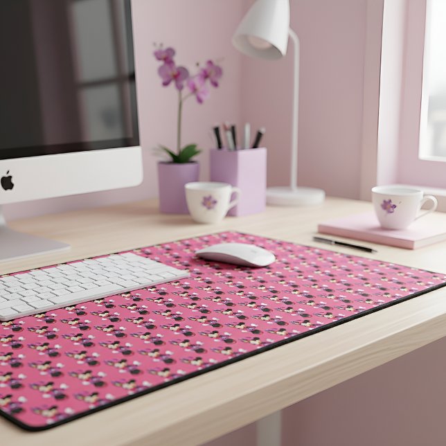 Minni Desk Mat Schreibtischunterlage (Von Creator hochgeladen)