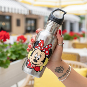 Minni Edelstahlflasche