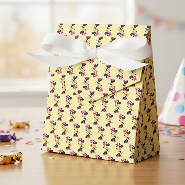 Minni Gefallen-Boxen Geschenkschachtel (Von Creator hochgeladen)