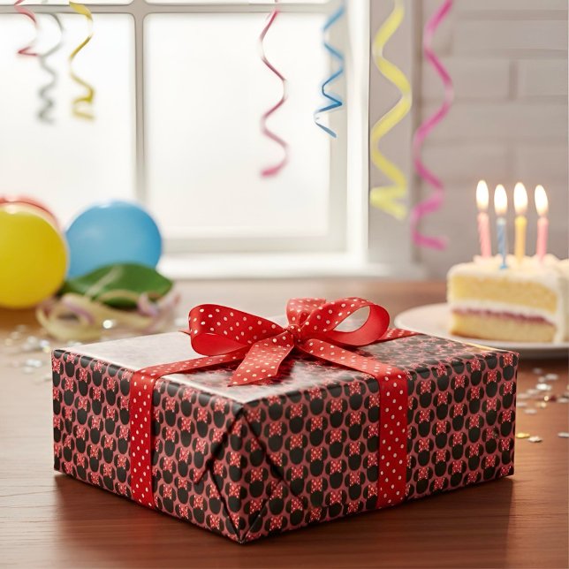 Minni Geschenkpapier (Von Creator hochgeladen)