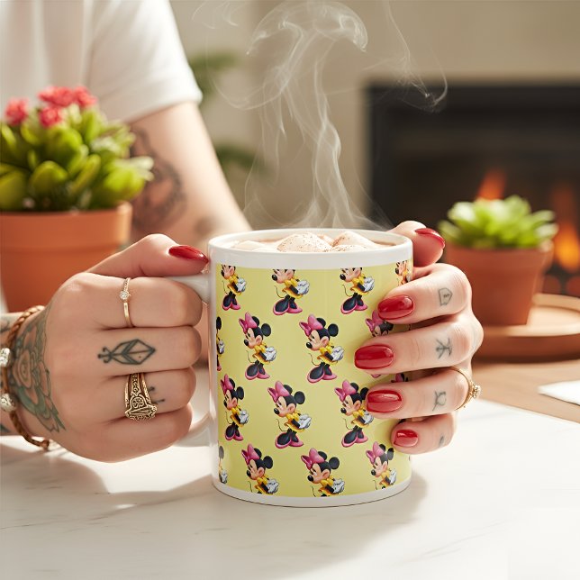 Minni Giant Coffee Mug Jumbo-Tasse (Von Creator hochgeladen)