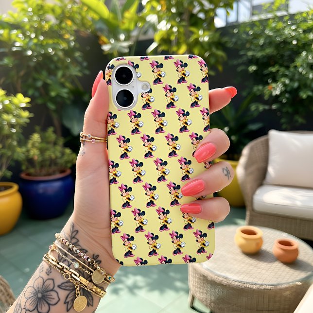 Minni iPhone Case iPhone Hülle (Von Creator hochgeladen)