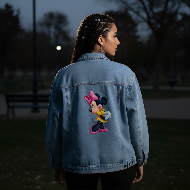 Minni Jeansjacke (Von Creator hochgeladen)